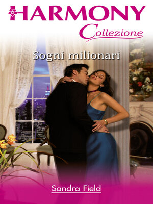 cover image of Sogni milionari